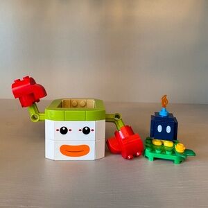LEGO® Super Mario #71396
Bowser Jr.'s Clown Car Expansion Set
